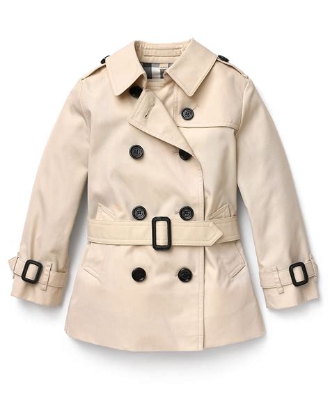 3t toddler burberry jacket|kids Burberry.